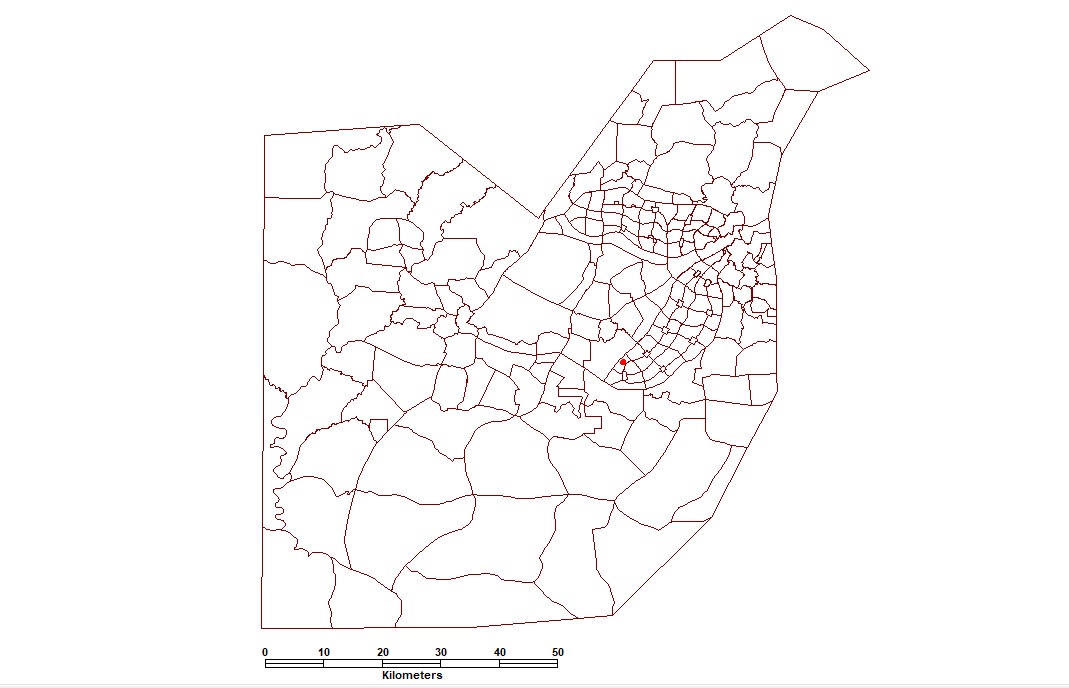 Cadastral Map