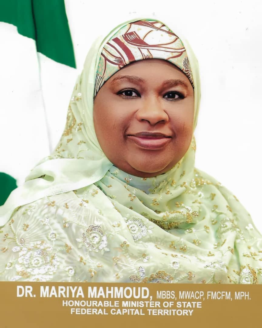 Honourable Minister, Federal Capital Territory